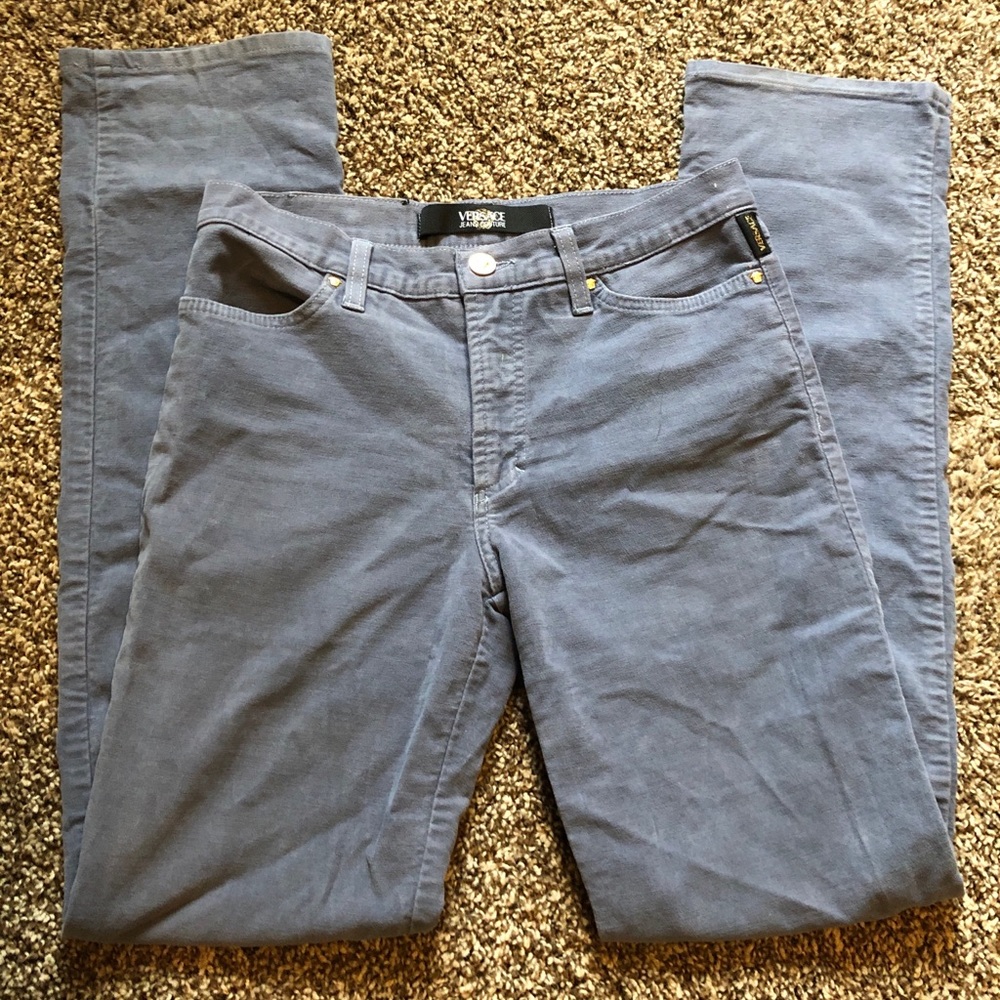 Versace jeans couture pants  size 28